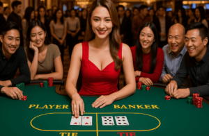 选择真人百家乐平台的建议