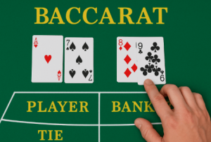 掌握AG百家乐百家乐规则的获胜技巧