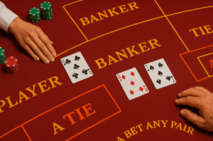 为什么百家乐策略在真人环境中更有效?