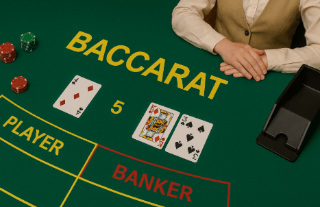 适合AG百家乐的“简单最佳策略”总结