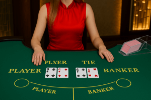 选择正确的真人百家乐平台决定上限