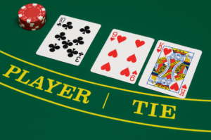 真人百家乐中的资金管理意识