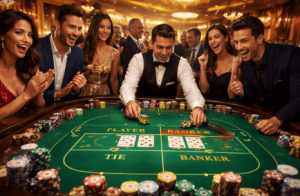 理性参与真人百家乐的正确心态