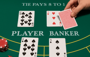 如何在真人百家乐中建立个人胜率体系?