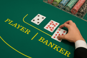 电竞百家乐适合哪些真人玩家?