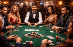 心态在真人百家乐路法分析中的重要性