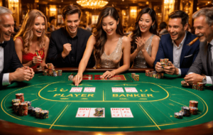 真人百家乐的未来发展