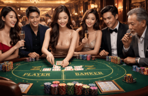 理性参与真人百家乐的原则