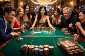 什么是AG真人百家乐