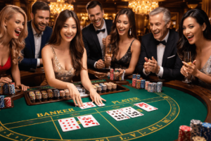 为何职业打法在真人百家乐中更具优势?