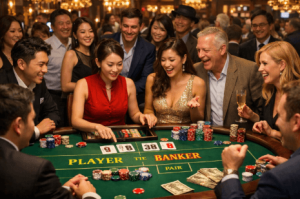 真人百家乐特有的稳定技巧