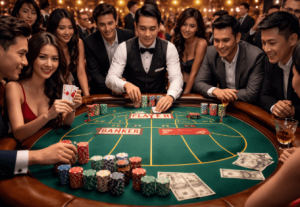 真人百家乐玩家为何偏爱AG百家乐?