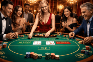 为何真人百家乐玩家偏爱“爱游戏百家乐”？