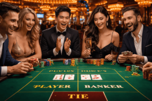 为何在“真人百家乐”场景中特别强调资讯透明?