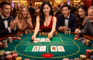 真人百家乐中常见误区:爱游戏玩家要特别避免