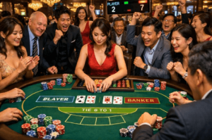 真人百家乐长期获胜的关键建议