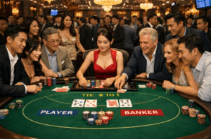 真人百家乐与传统线下玩法的区别