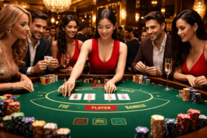 真人百家乐的技术发展趋势