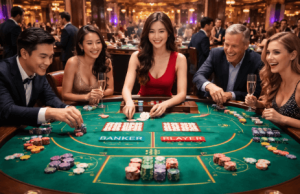 爱游戏百家乐 出的多元玩法,让体验不再单一