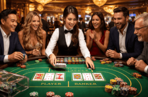 技术保障与公平机制