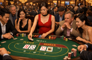 真人百家乐中提升胜率的实战建议