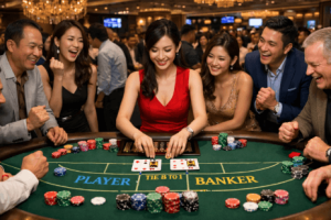 爱游戏真人百家乐平台的技术环境