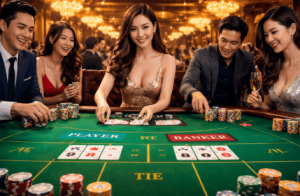 真人百家乐为何如此受欢迎