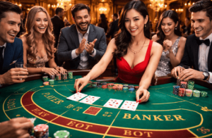 真人百家乐的长期魅力