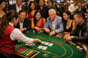 真人百家乐的长期魅力