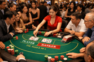 如何提升真人百家乐体验