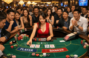 真人百家乐的独特魅力