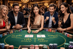 如何提升爱游戏真人百家乐整体水平