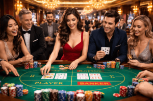 如何理性看待百家乐算牌