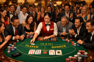 新手学习牌路的建议